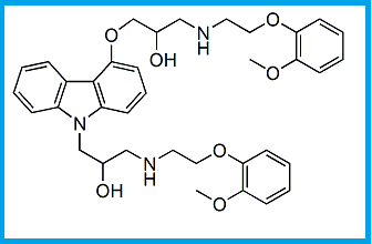 CARVEDILOL EP IMPURITY A